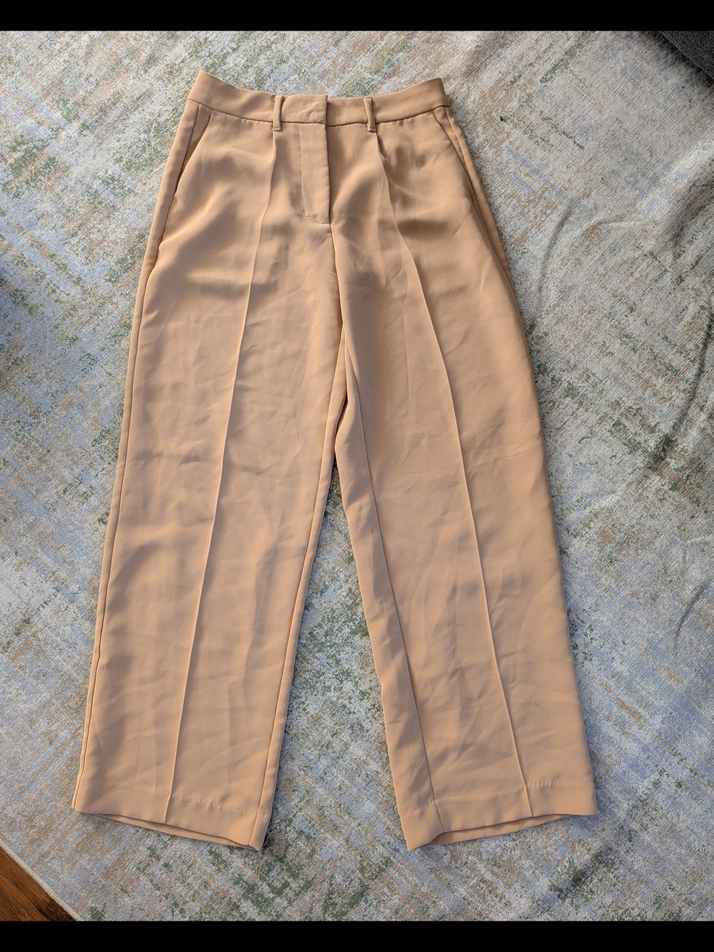 Banana Republic Wide Leg Dress Pants